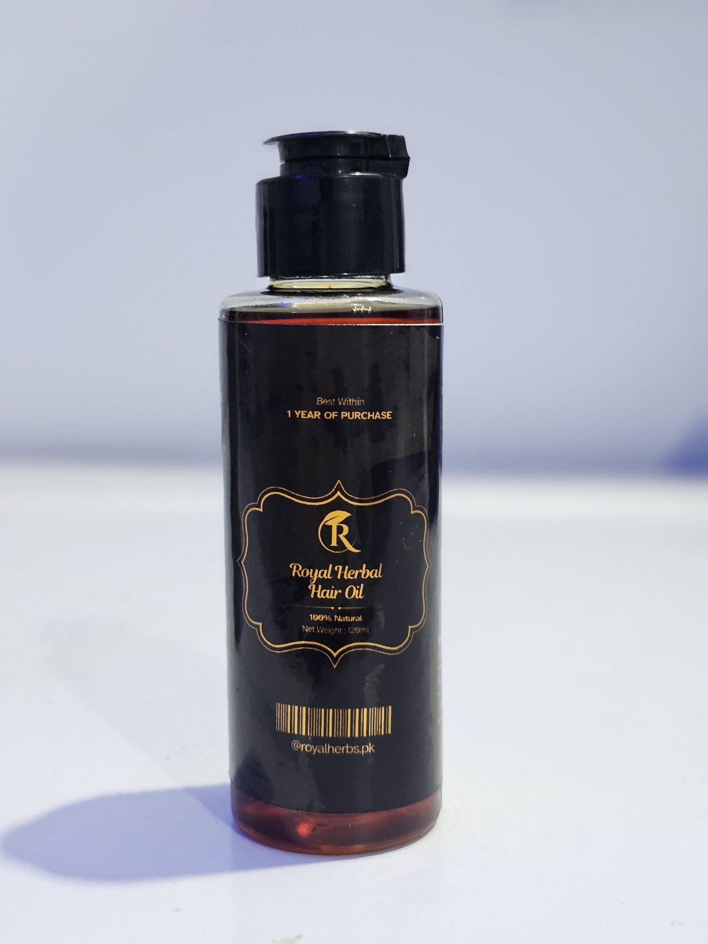 Royal Herbal Hair Oil by RoyalHerbs Pakistan