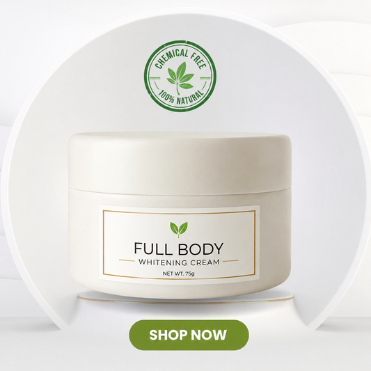 Full Body Whitening Cream