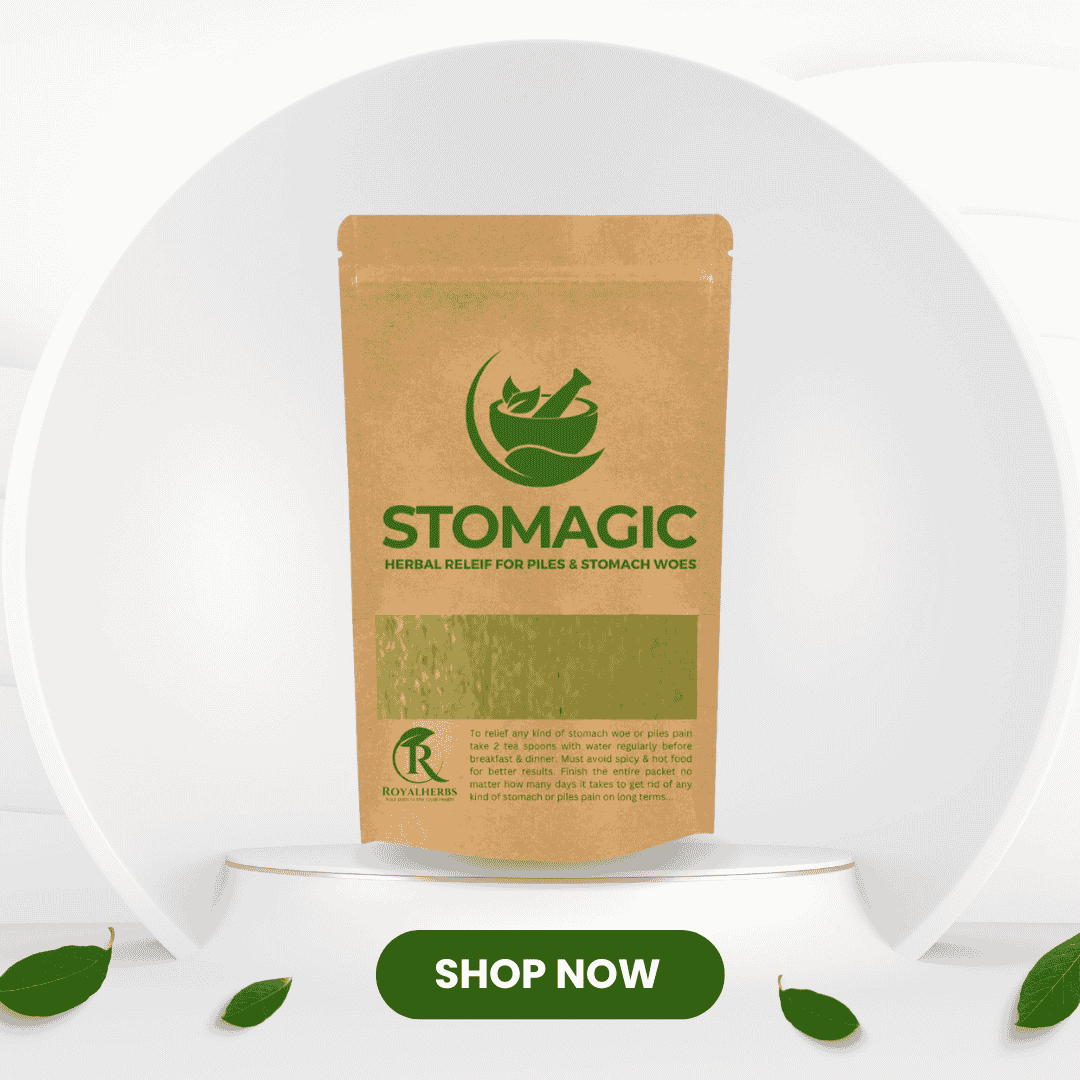 Stomagic Herbal Power Formula