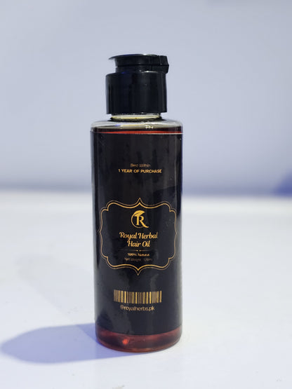 Royal Herbal Hair Oil by RoyalHerbs Pakistan
