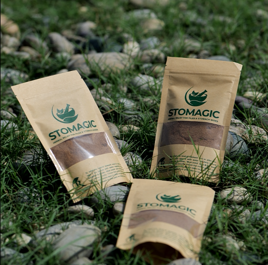 Stomagic Herbal Power Formula